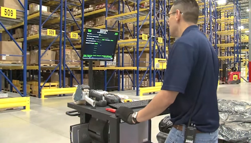 Id 9109 Msc Work Cart
