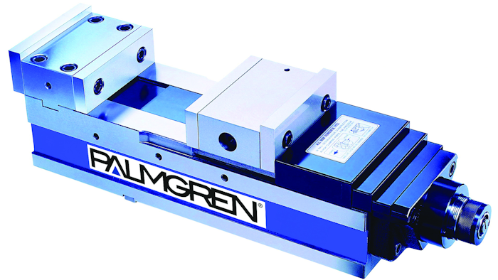 Id 10156 Dual Force Precision Mechanical Booster Machine Vise