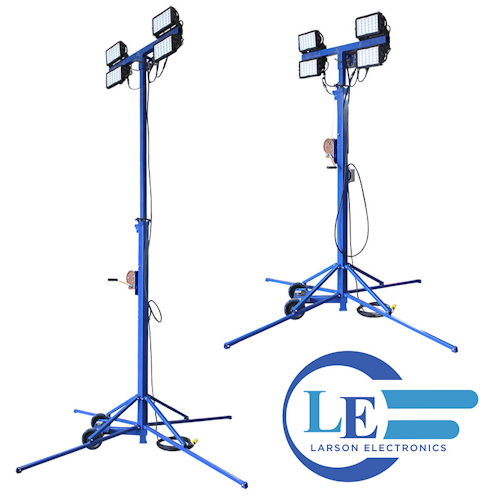 Id 10351 Waltp Cu12 4 X150 W Led 100