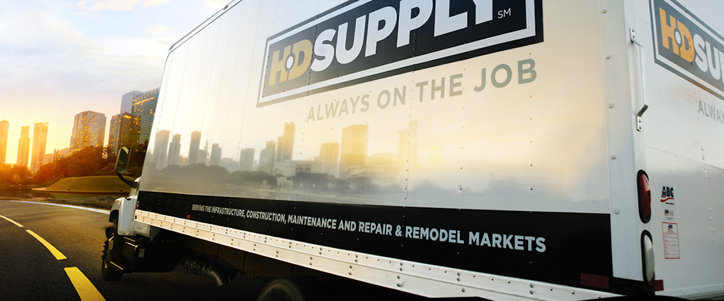 Jack Keough Construction Powers HD Supply's Q3 Growth Industrial