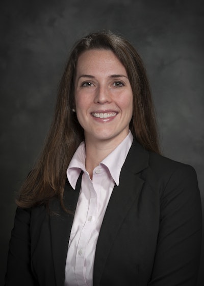 Lauren Lanter, B&D Industrial CFO