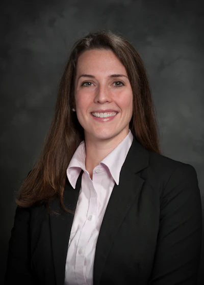 Lauren Lanter, B&D Industrial CFO