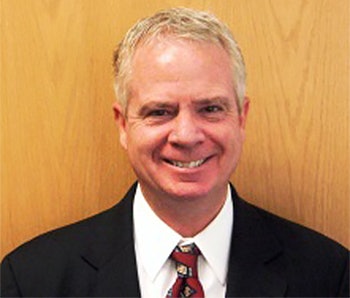 James Keaveney, ISA 2016 President