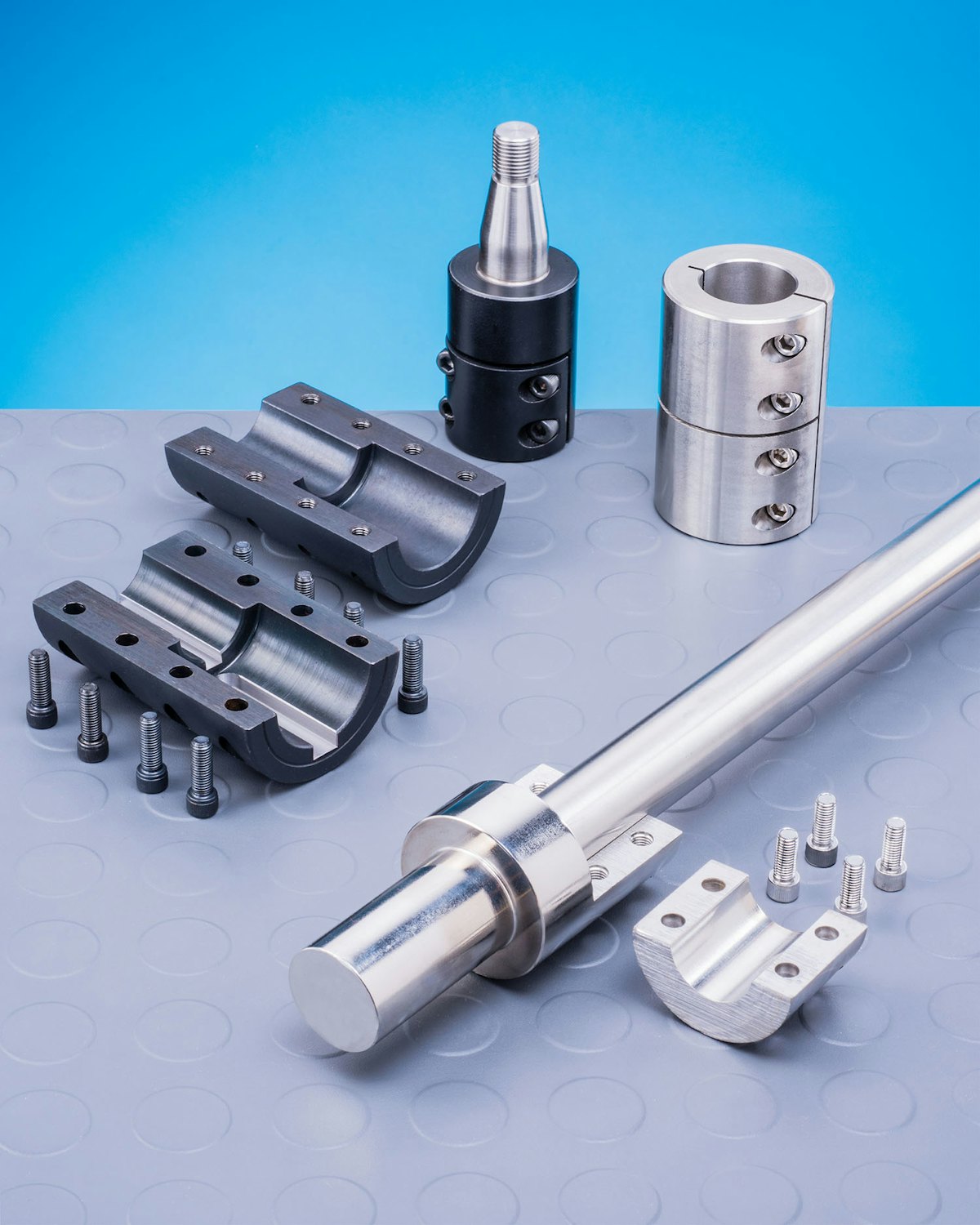 Stafford Rigid Shaft Couplings & Shaft Adapters Industrial Distribution