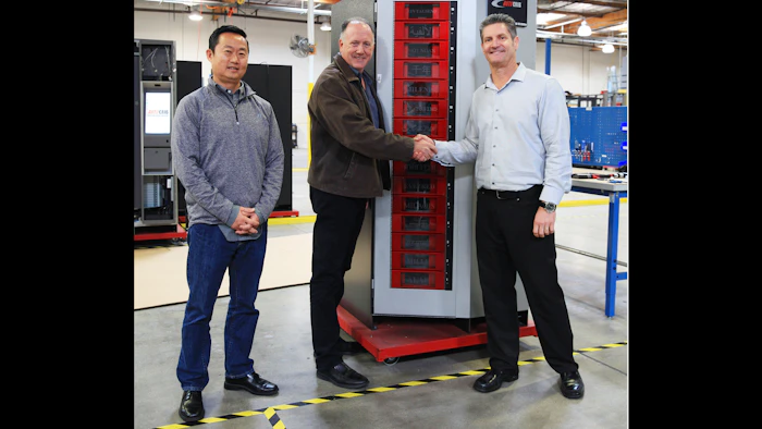 Autocrab AutoCrib Produces 1,000th Industrial Vending Machine | Industrial ...