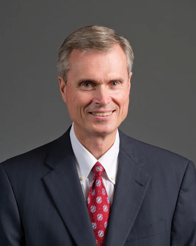 Thomas L. Williams, Parker Hannifin Chairman & CEO