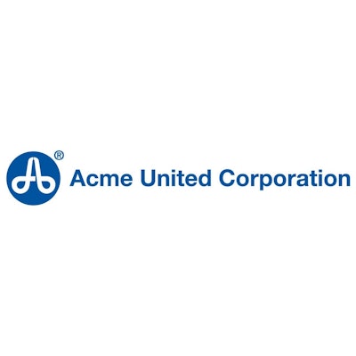 Acme United Acquires Diamond Machining Technology