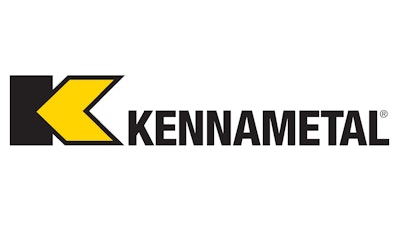 Id 12296 Kennametal