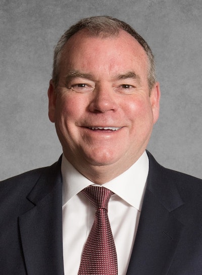 James J. Roberts, Apex Tool Group CEO