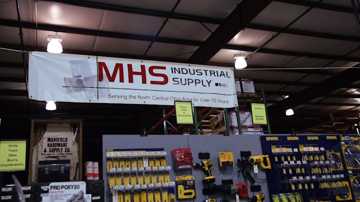 Meet Ohio MRO Distributor MHS Industrial Supply