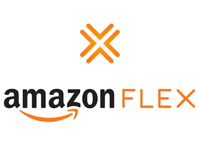 Id 13156 Amazon Flex Logo