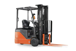 Id 13211 Forklift