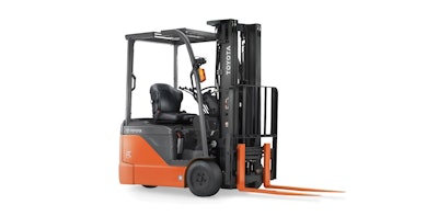 Id 13211 Forklift