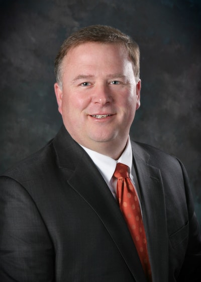 Michael Connors, Timken Vice President of Global Marketing