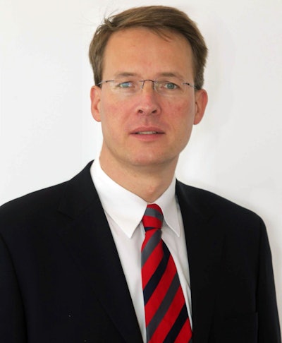 Andreas Roellgen, Timken Vice President of Sales