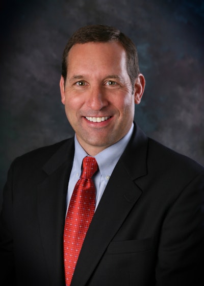 Brian Ruel, Timken Vice President of Sales