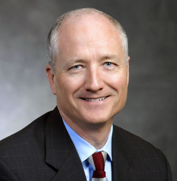 Neal J. Keating, Kaman Chairman, CEO and President