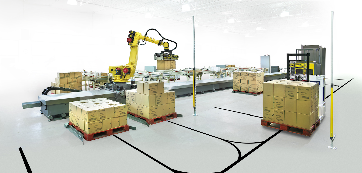 Id 14176 Presto Palletizer 5