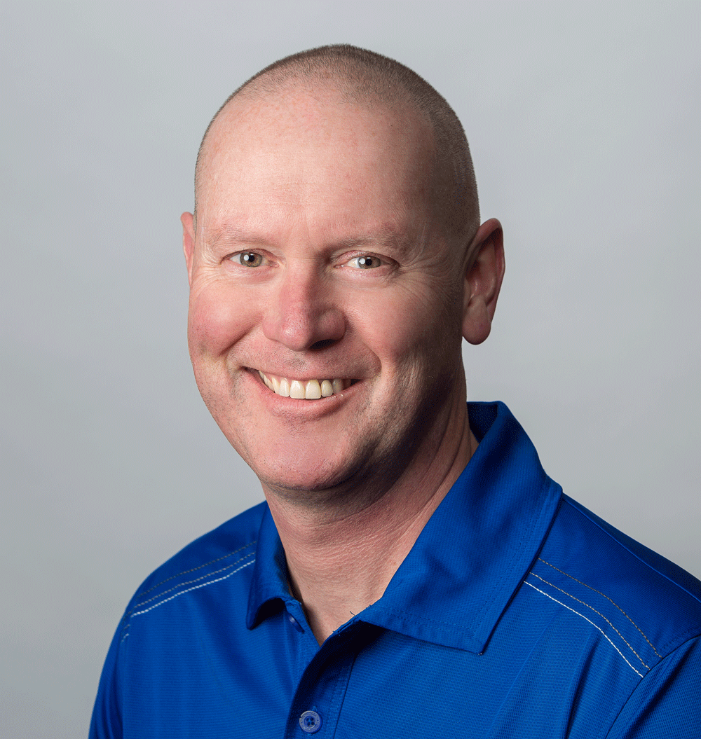Kevin Powell, Van Meter Inc. CEO