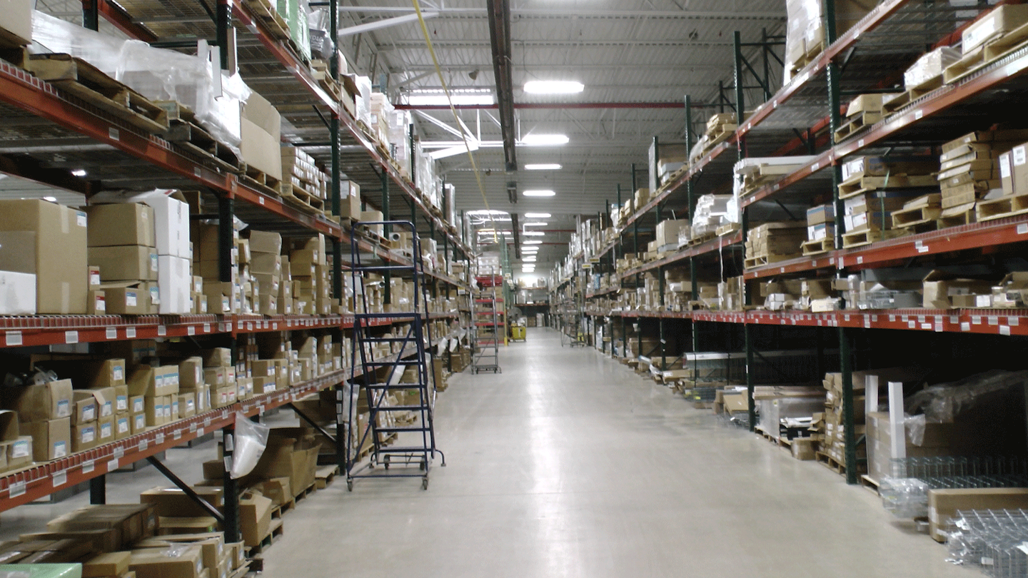 Id 14391 Warehouse