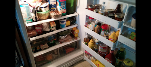 What A Refrigerator Taught Me About Inventory Management