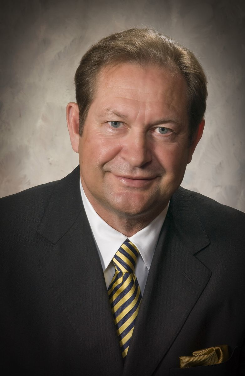 Inge G. Thulin, 3M chairman, president and CEO