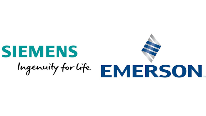 Jack Keough Siemens A Potential Suitor For Emerson Power Unit Industrial Distribution