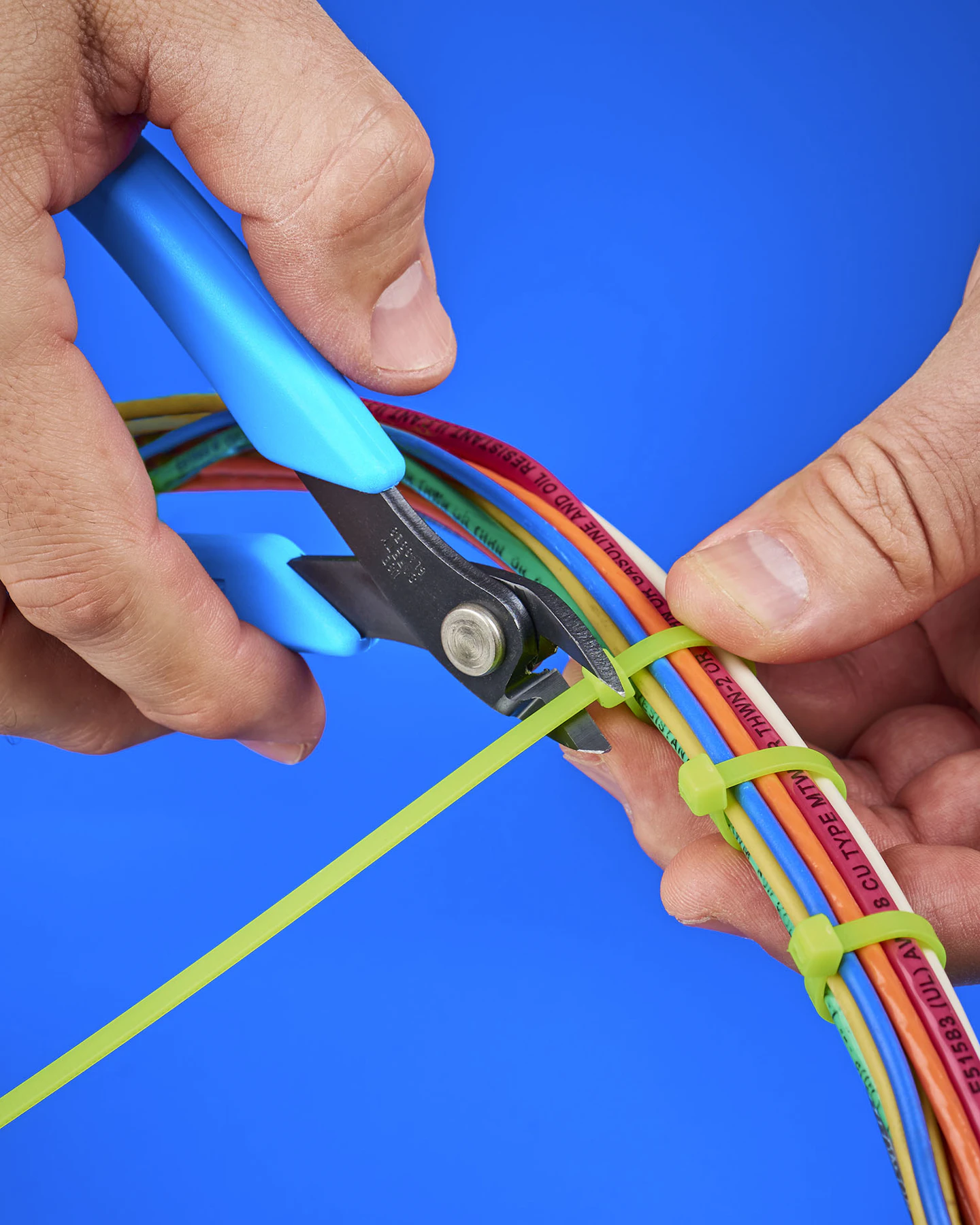 Xuron Model 2275 Cable Tie Cutter Industrial Distribution