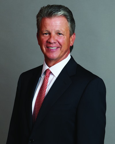 Paul D. Donahue, Genuine Parts Company president and CEO, effective May 1.