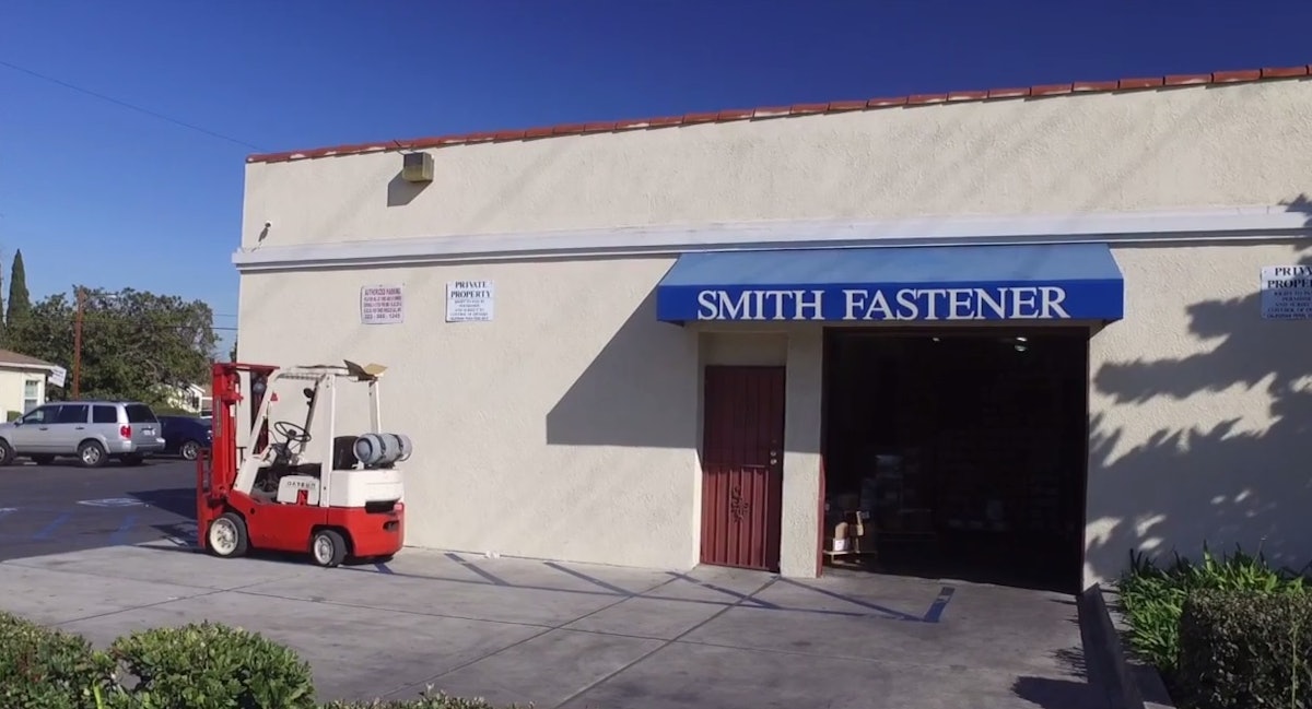 Video Meet Los Angeles Distributor Smith Fastener Industrial Distribution