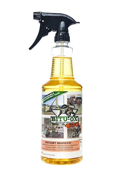 Id 16386 Bitu Ox Bottlewith Trigger