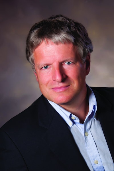 Jon Eames, President of NH Bragg
