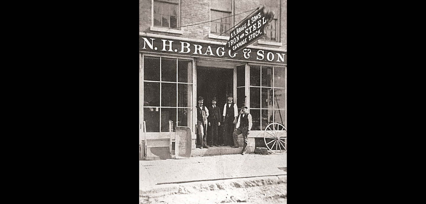 Distributor Profile NH Bragg Industrial Distribution