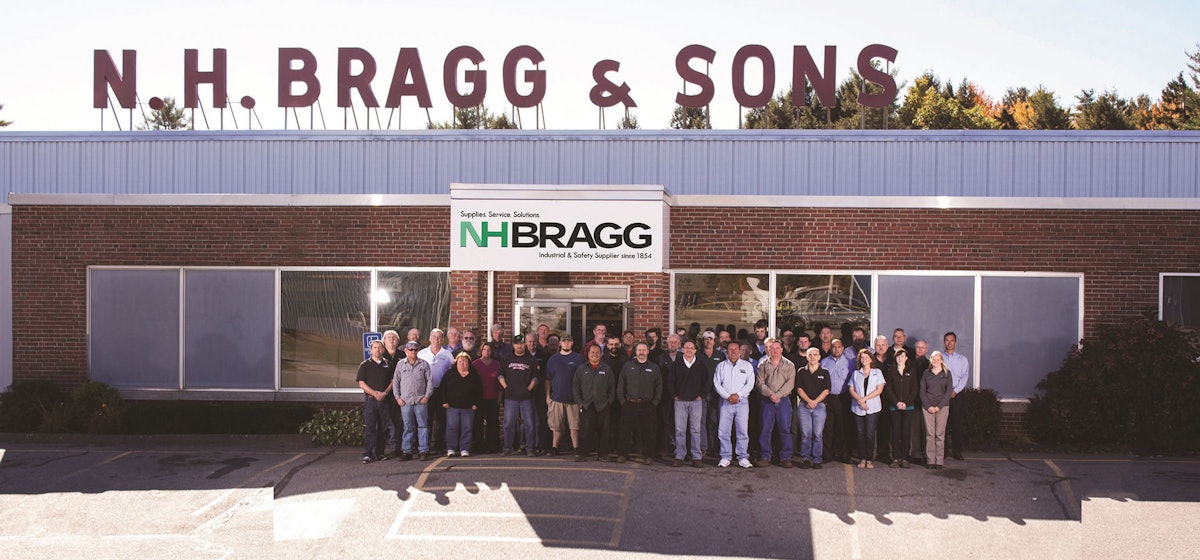 Distributor Profile NH Bragg Industrial Distribution