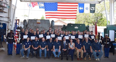 Id 17376 Workshops For Warriors Graduation Photo Spring 2016 Lightened