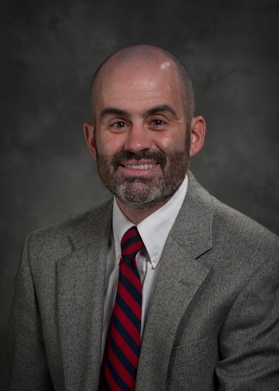 Brian Davis, B&D Service vice president