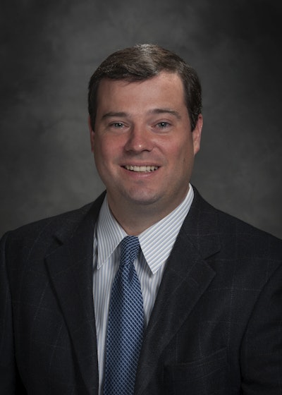 Ben Nations, B&D Technologies vice president