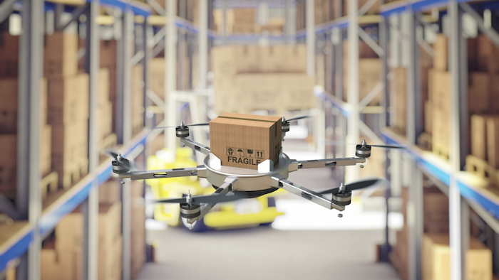 Id 17681 Drone Warehouse