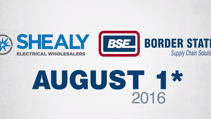 Border States Electric To Add Carolinas Shealy Electrical Industrial Distribution