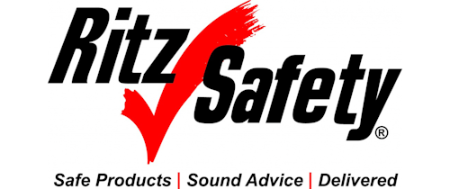 Id 18041 Ritz Safety Logo With Tagline