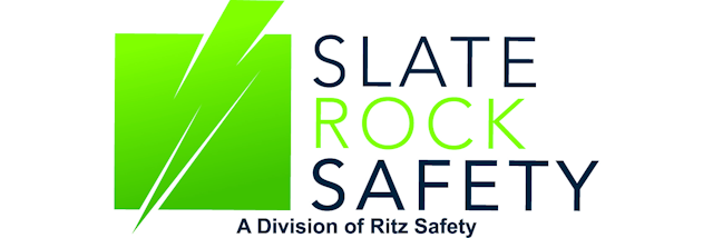 Id 18046 Slate Rock Safety Logo