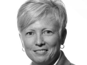 Annette Clayton, Schneider Electric President and CEO, North America Operations