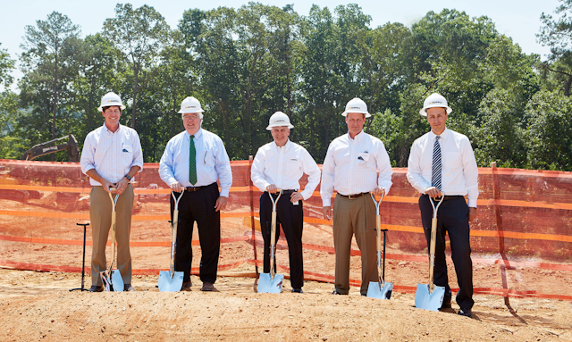 Id 18226 Hd Supply Groundbreaking