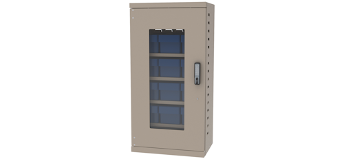 Id 18606 Akromils Cabinet With E Lock