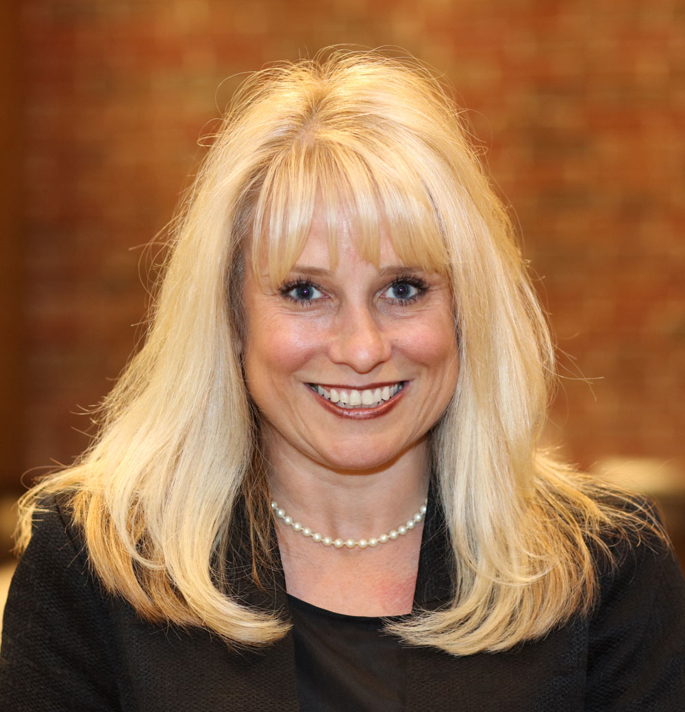 Allison Sabia, Vice President and General Manager of e-Commerce for Arrow's Global Components business.