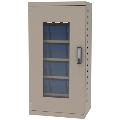 Mnet 173100 Akromils Cabinet With E Lock