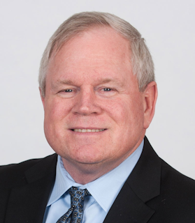 John Ruth, President and COO of BDI