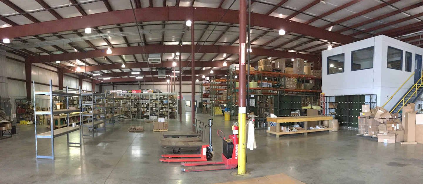 Distributor Profile Small But Sturdy — Ohio's MHS Industrial Supply