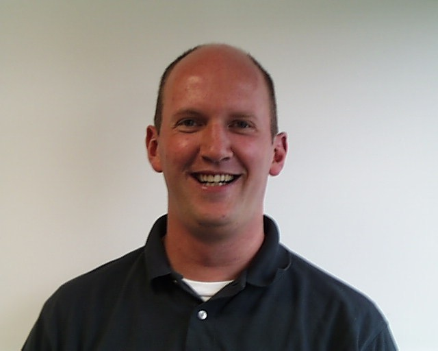 Stefan Hoffmann, Industry Solution Principal and Global Director of Trade Industries at itelligence