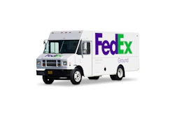 Id 19391 Fed Ex Ground Trucka
